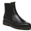 Clearance Franco Sarto Carian Bootie Black Leather