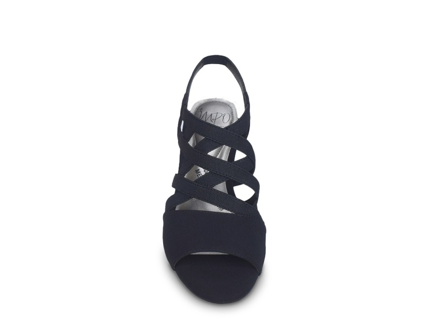 Clearance Impo Eduvina Sandal Black