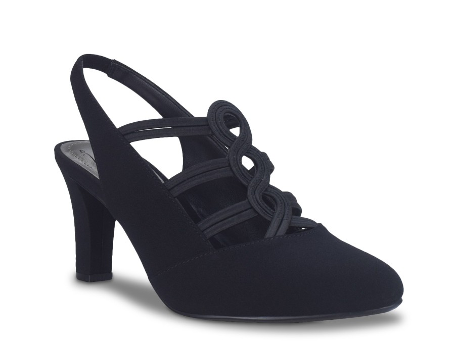 Online Impo Velia Pump Black