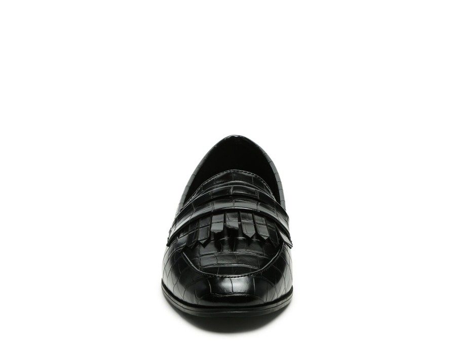 Wholesale London Rag Pecker Loafer Black