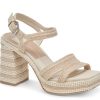 Wholesale Dolce Vita Anira Platform Sandal Ivory