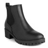 Hot Sugar Kelce Chelsea Boot Black