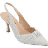 Best Journee Collection Bahar Pump Grey