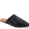 Wholesale Andre Assous Tiana Mule Black Leather