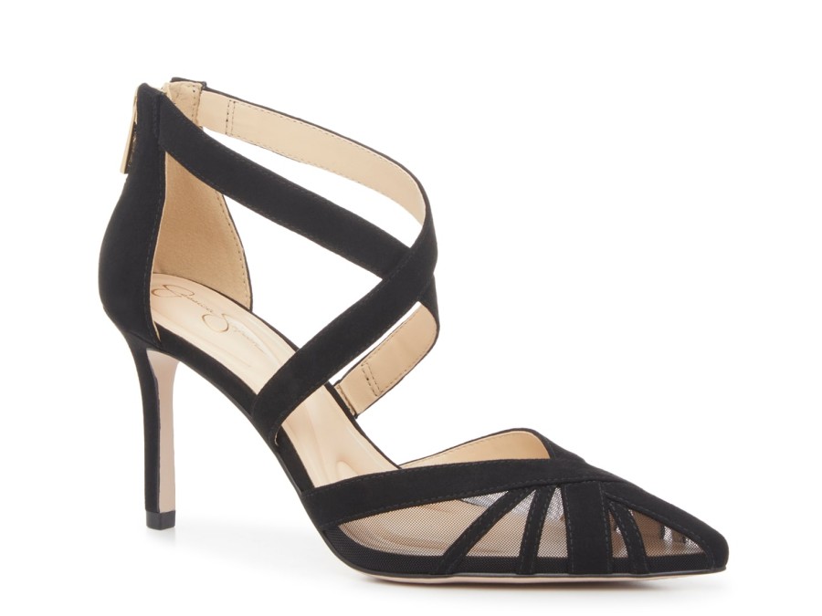 Hot Jessica Simpson Negomi Pump Black