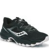 Hot Saucony Excursion Tr16 Trail Running Shoe - Women'S Black/White