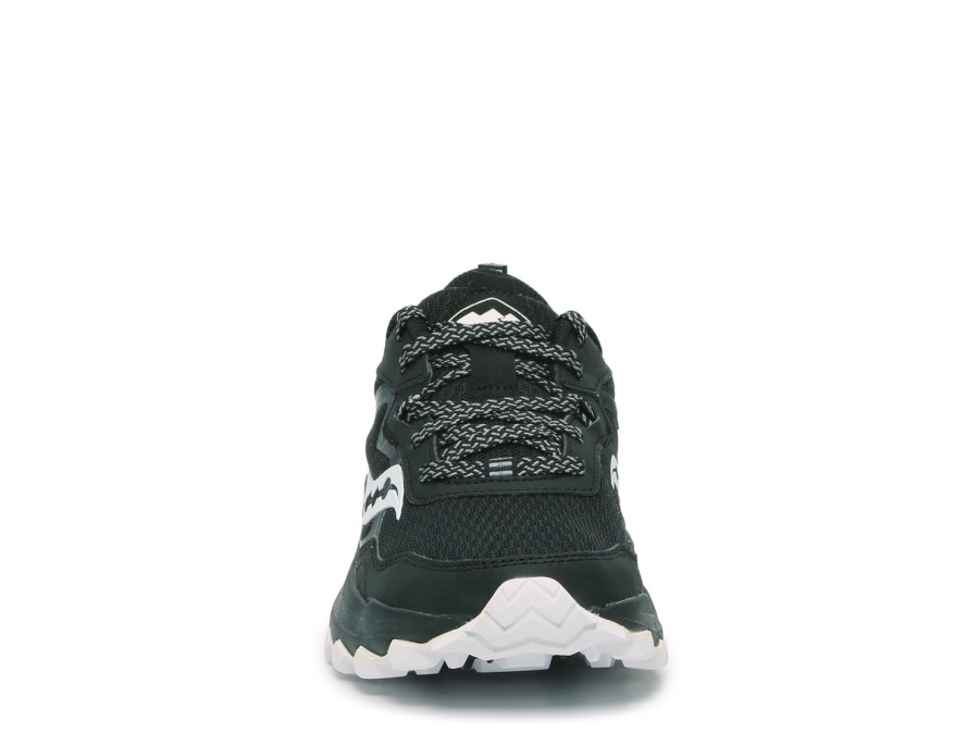 Hot Saucony Excursion Tr16 Trail Running Shoe - Women'S Black/White