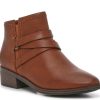 Clearance Baretraps Magena Bootie Dark Brown