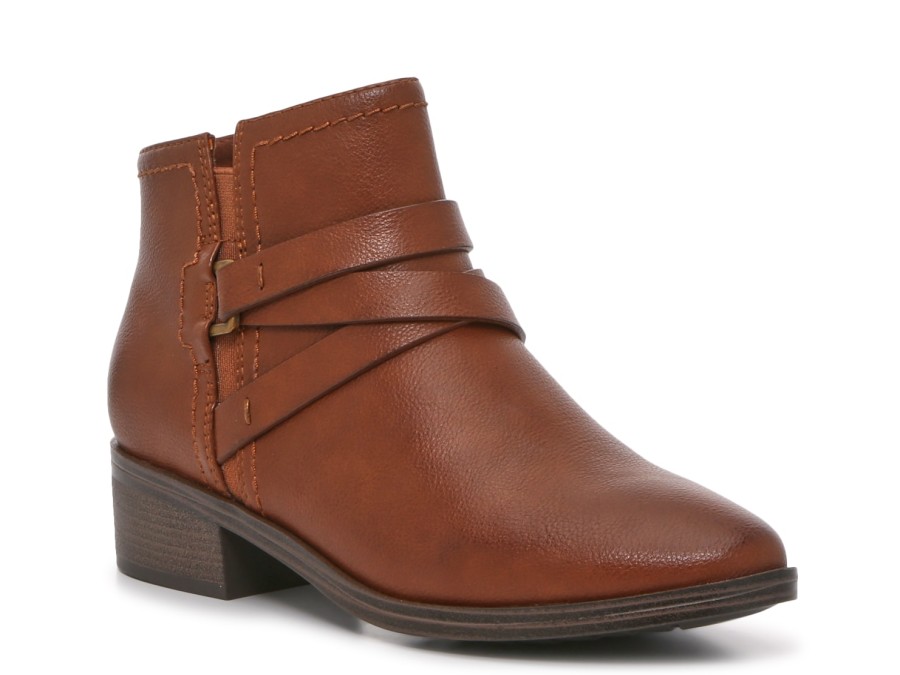 Clearance Baretraps Magena Bootie Dark Brown