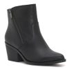 Clearance Lucky Brand Wallinda Bootie Black