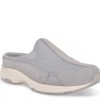 New Easy Spirit Traveltime Clog Grey