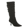 Hot Mix No. 6 Tiana Slouch Boot Black