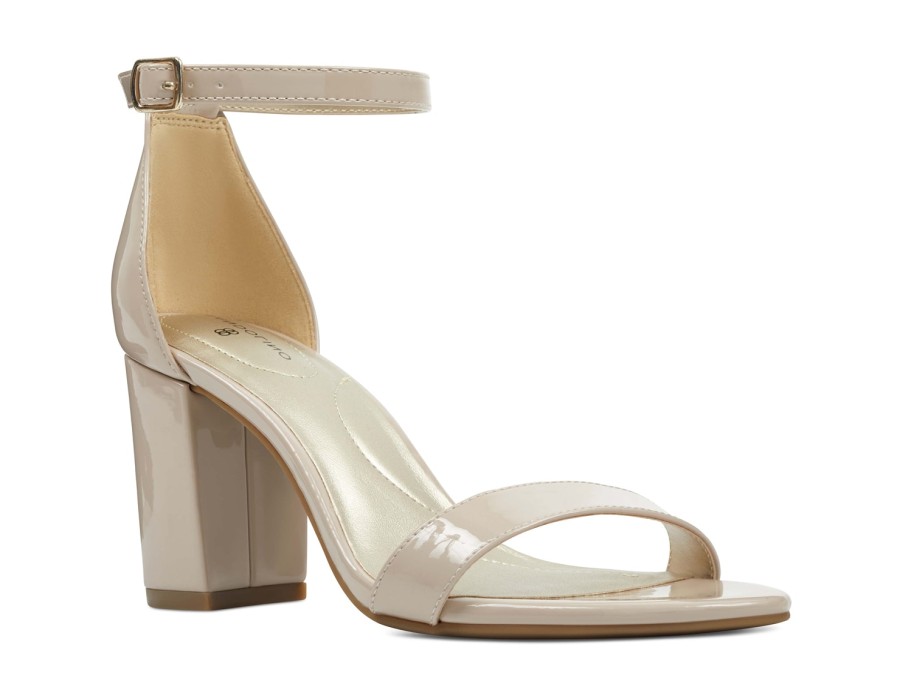 New Bandolino Armory Sandal Taupe