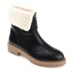 Online Journee Collection Fynn Bootie Black