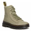 Best Dr. Martens Combs Bootie - Women'S Olive Green