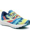 Wholesale Brooks Revel 6 Running Shoe - Women'S Blue/Yellow/Red Tie-Dye