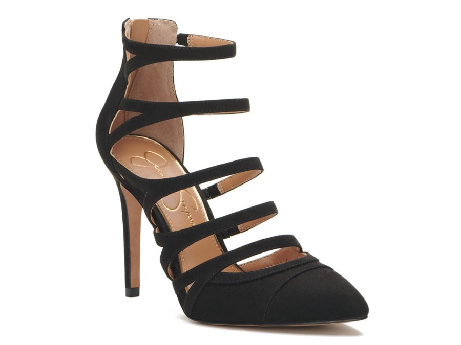 Online Jessica Simpson Parminda Pump Black