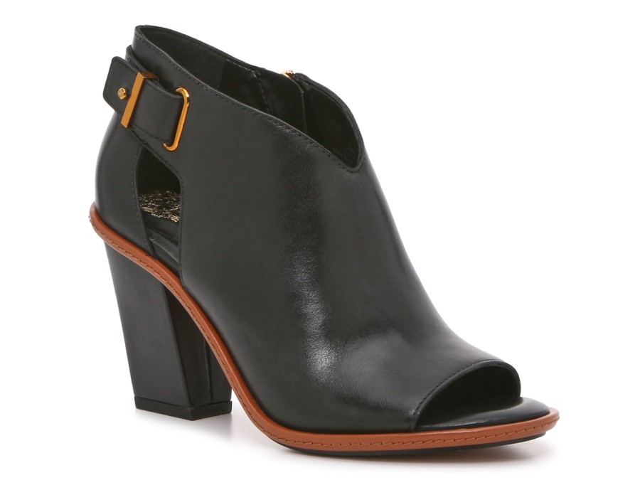 Hot Vince Camuto Faydra Bootie Black