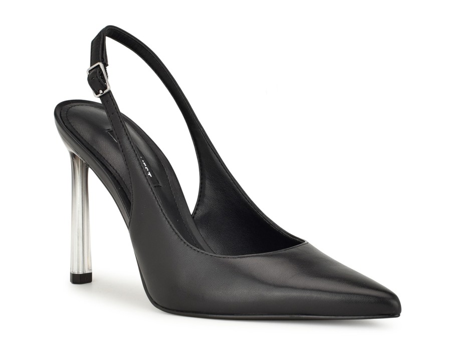 Hot Nine West Felina Pump Black