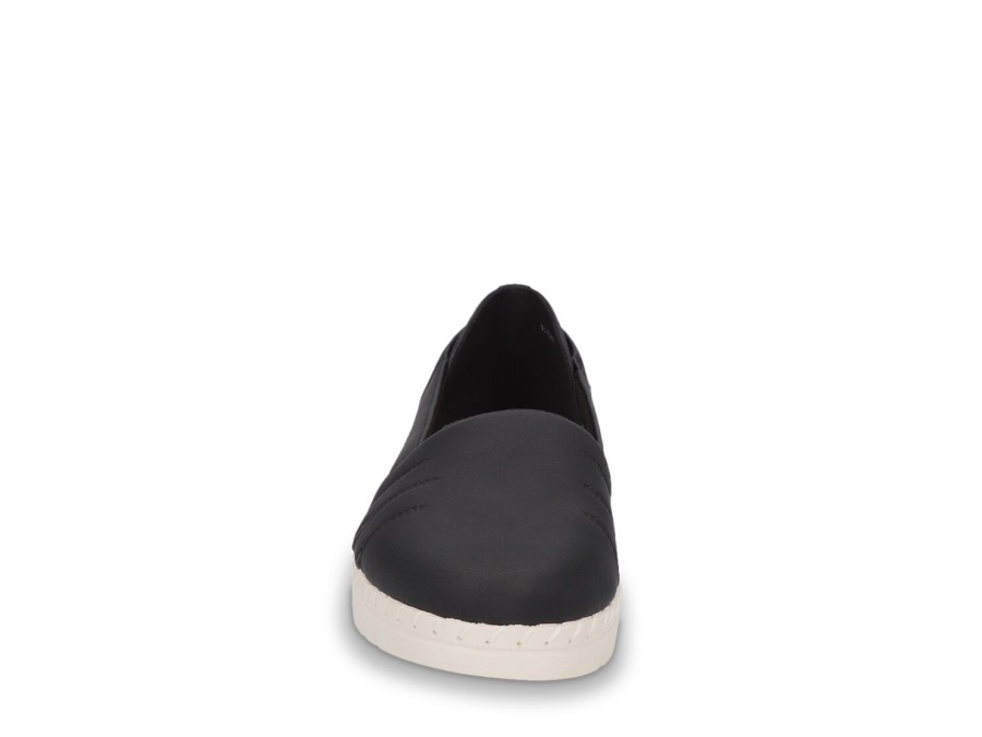 Online Easy Street Bugsy Slip-On Black