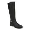 Online LifeStride Xtrovert Wide Calf Riding Boot Black