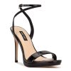 Wholesale Nine West Loola Sandal Black