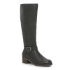 Online Lucky Brand Inifita Riding Boot Black