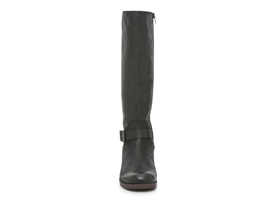 Online Lucky Brand Inifita Riding Boot Black