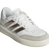 New adidas Courtblock Sneaker - Women'S Off White