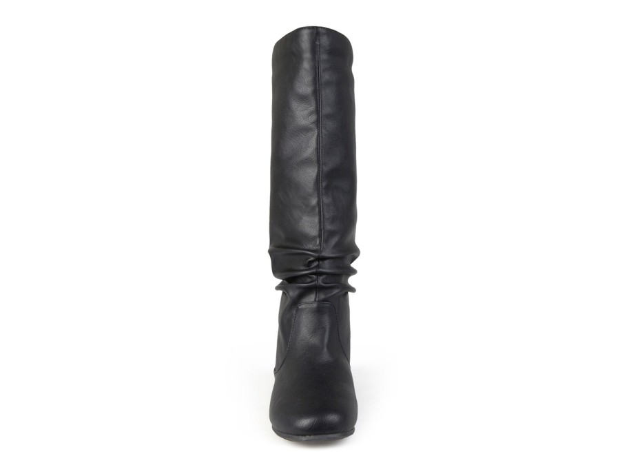 Best Journee Collection Jayne Boot Black