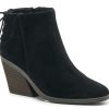 Hot Lucky Brand Mikasi Bootie Black