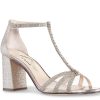 Best Nina Haviva Sandal Gold Metallic