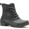 Online Kamik Sienna Mid Snow Boot - Women'S Black