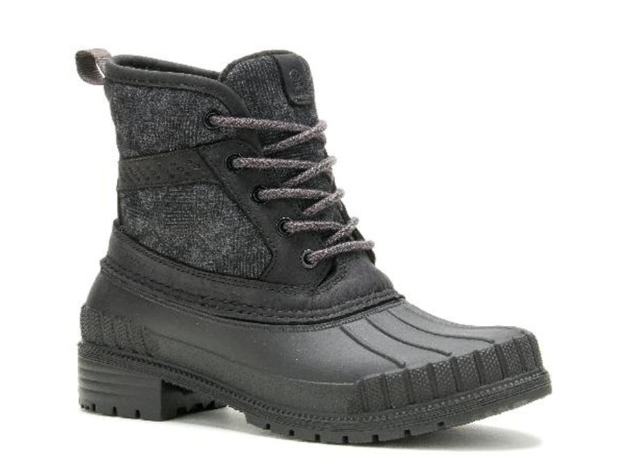 Online Kamik Sienna Mid Snow Boot - Women'S Black