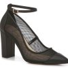 New Jessica Simpson Nalyce Pump Black