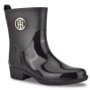 Hot Tommy Hilfiger Kippa Rain Bootie Black