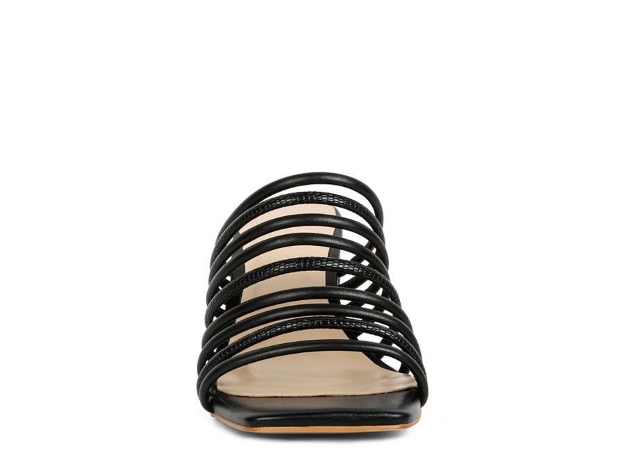 Best Rag & Co Fairleigh Sandal Black