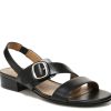 Clearance Naturalizer Meesha Sandal Black