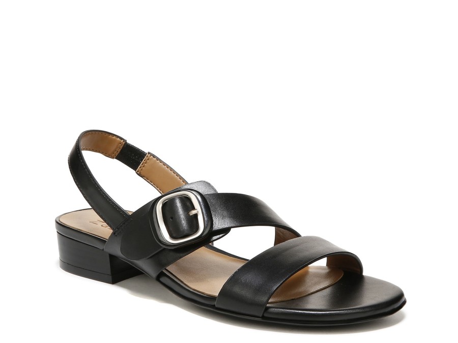 Clearance Naturalizer Meesha Sandal Black