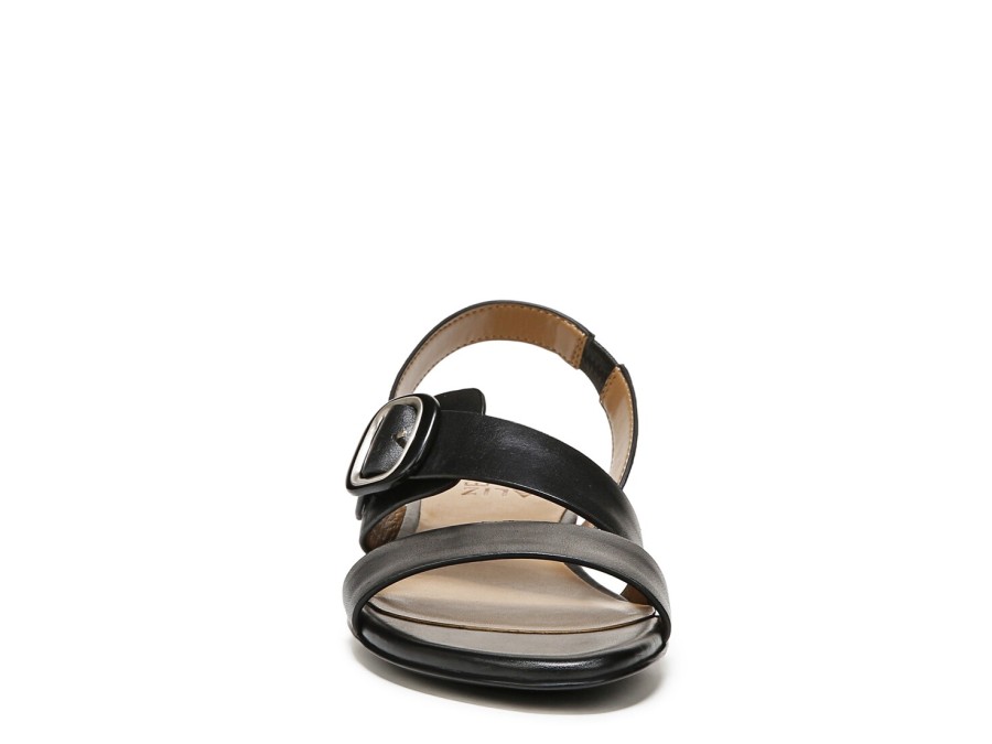 Clearance Naturalizer Meesha Sandal Black