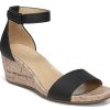 Hot Naturalizer Areda Wedge Sandal Black