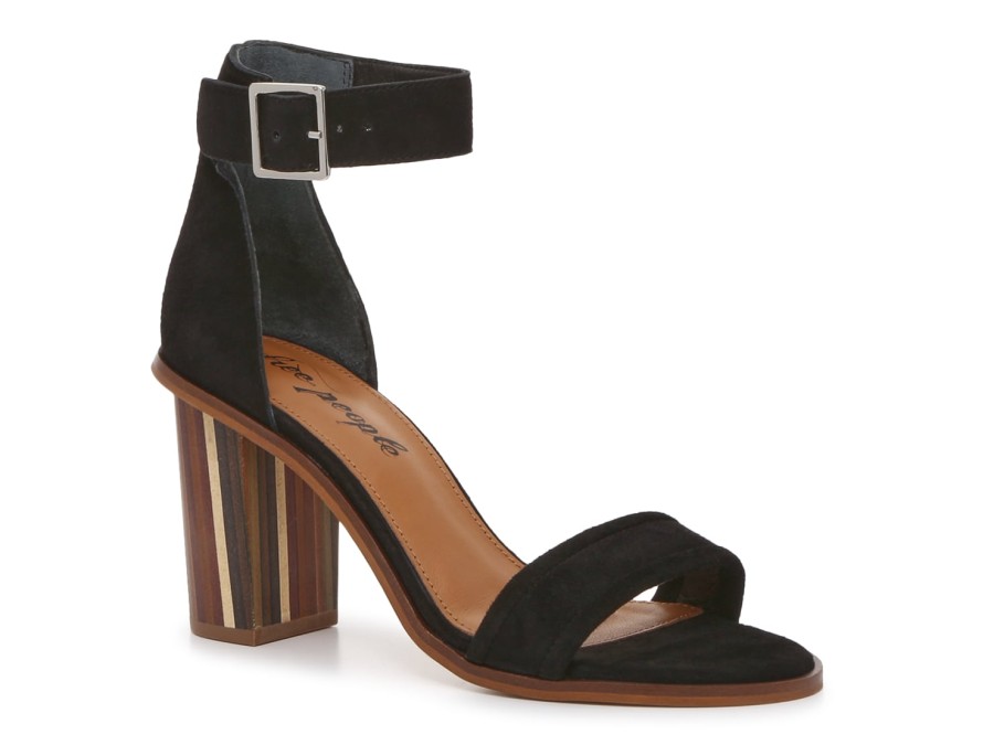 Best Free People Serenity Sandal Black