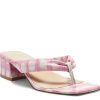 Clearance Vince Camuto Sabrinda Sandal Light Pink