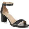 Online Naturalizer Vera Sandal Black Leather