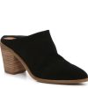 Hot Lucky Brand Sebiki Mule Black