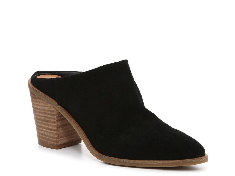 Hot Lucky Brand Sebiki Mule Black