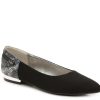 Hot Bellini Novatoo Flat Black/Silver Metallic Snake Print