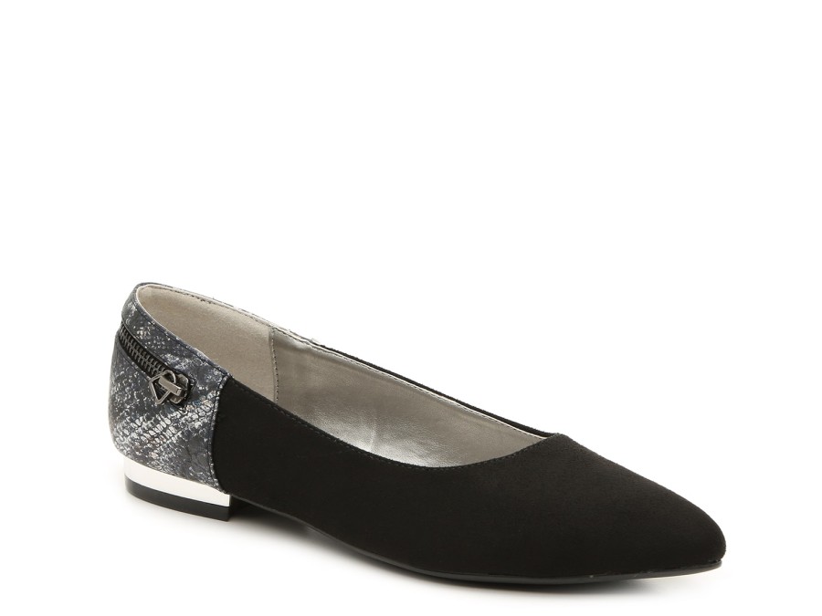 Hot Bellini Novatoo Flat Black/Silver Metallic Snake Print