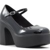 Wholesale Call It Spring Tilda Mary Jane Pump Black Patent