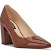 Wholesale Nine West Cara Pump Brown